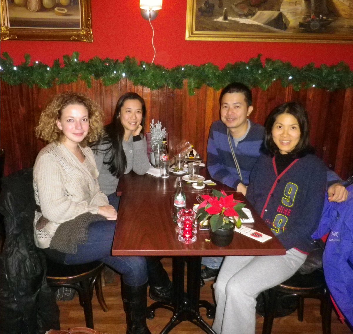 Dinner at Hap Hmm01